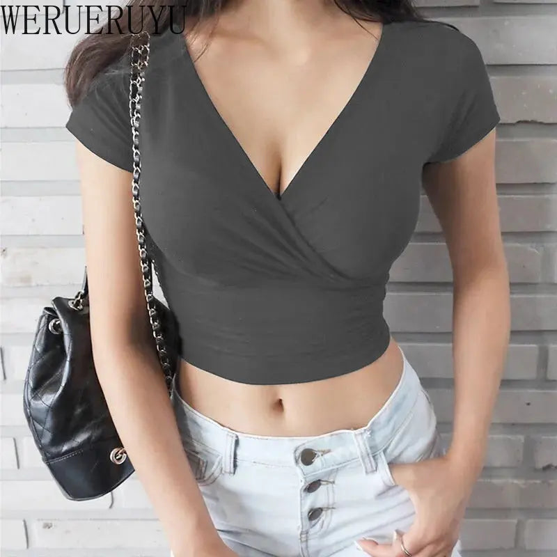 Summer Top T-shirt - Medux Store™